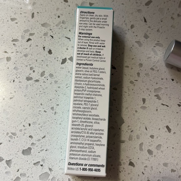 Proactiv eye brightening serum - Picture 5 of 5